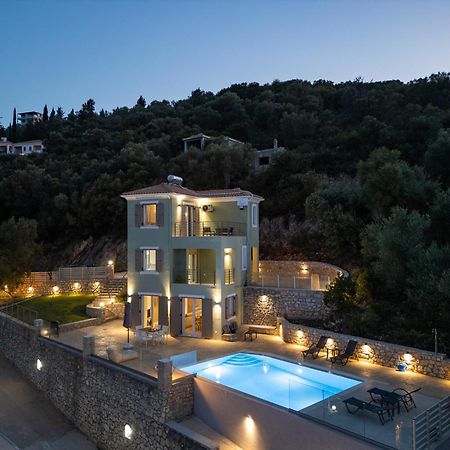 Koumaries Villas 리지아 외부 사진