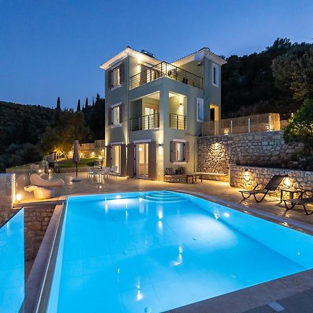 Koumaries Villas 리지아 외부 사진