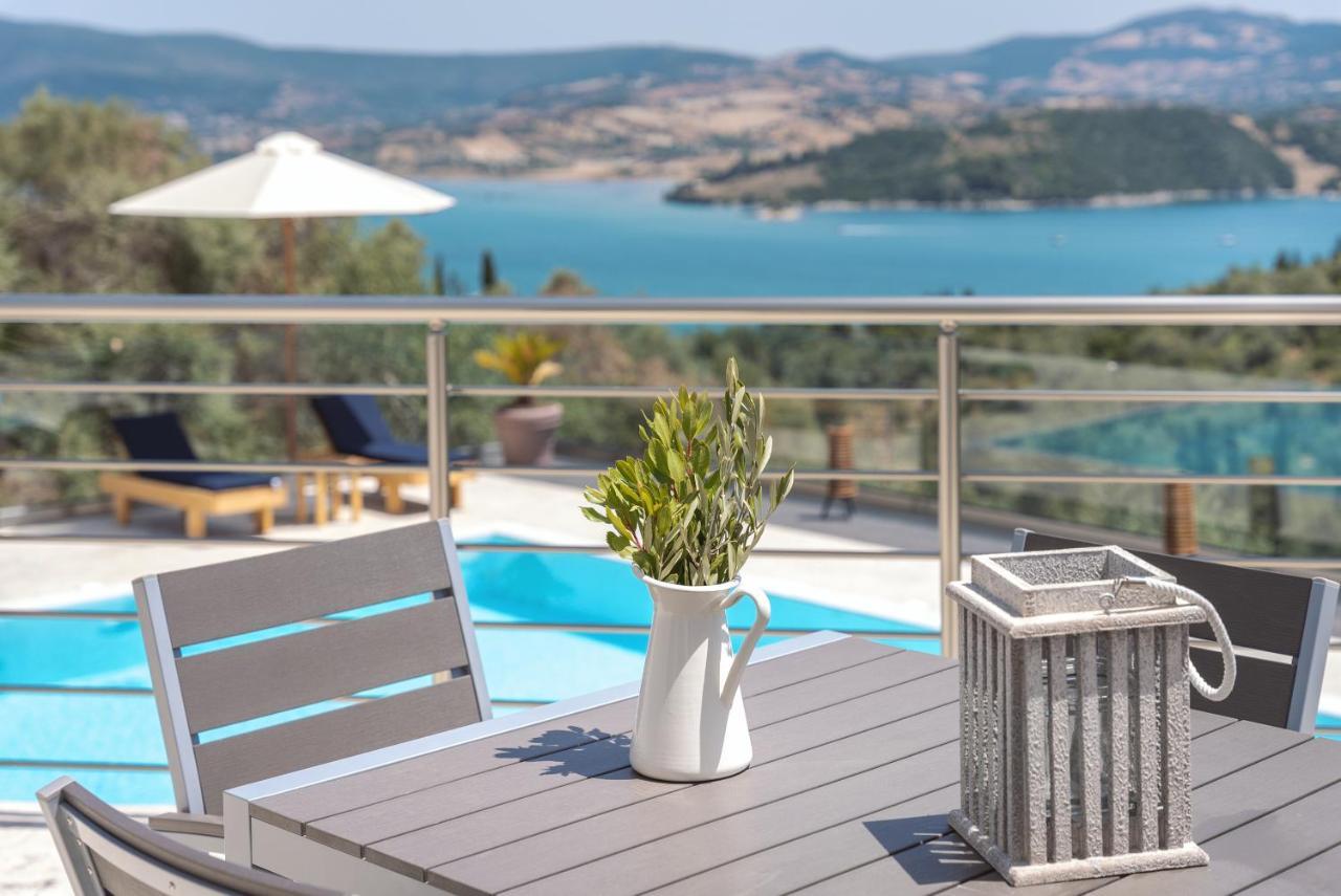 Koumaries Villas 리지아 외부 사진
