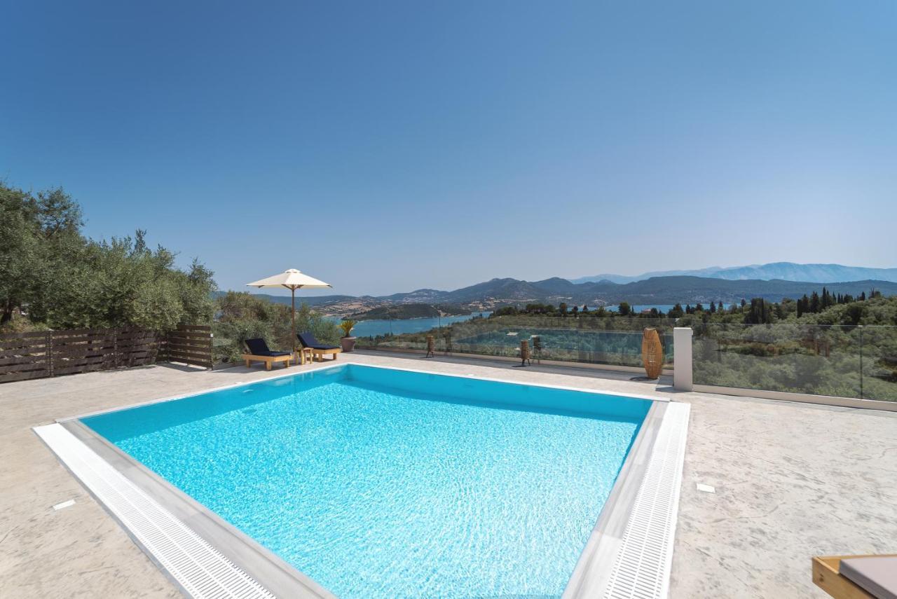 Koumaries Villas 리지아 외부 사진