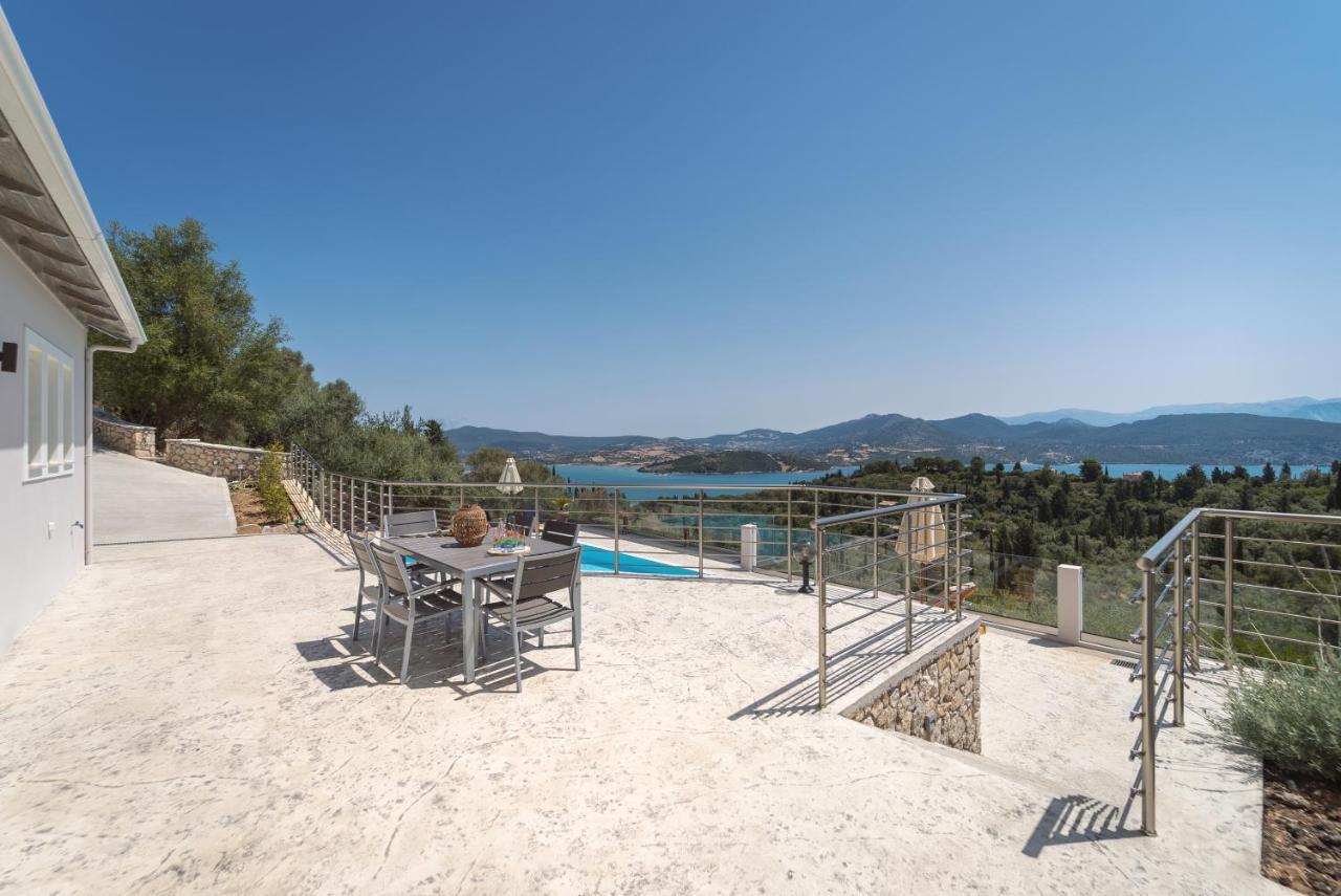 Koumaries Villas 리지아 외부 사진