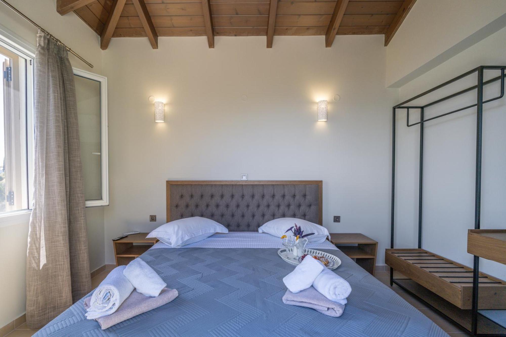 Koumaries Villas 리지아 외부 사진