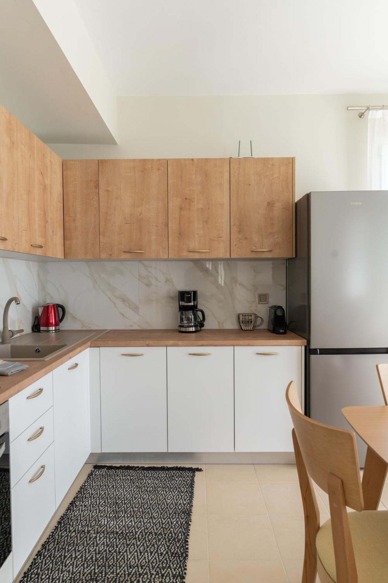 Koumaries Villas 리지아 외부 사진