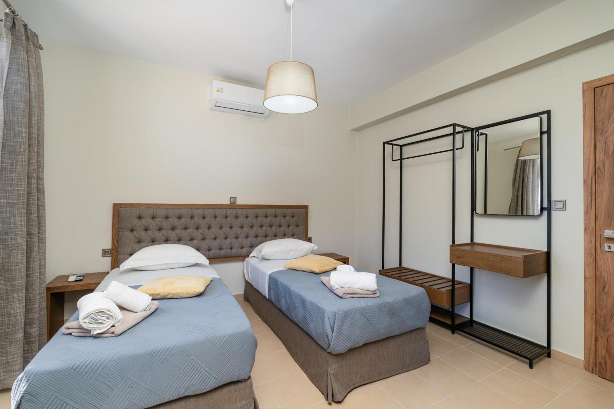 Koumaries Villas 리지아 외부 사진