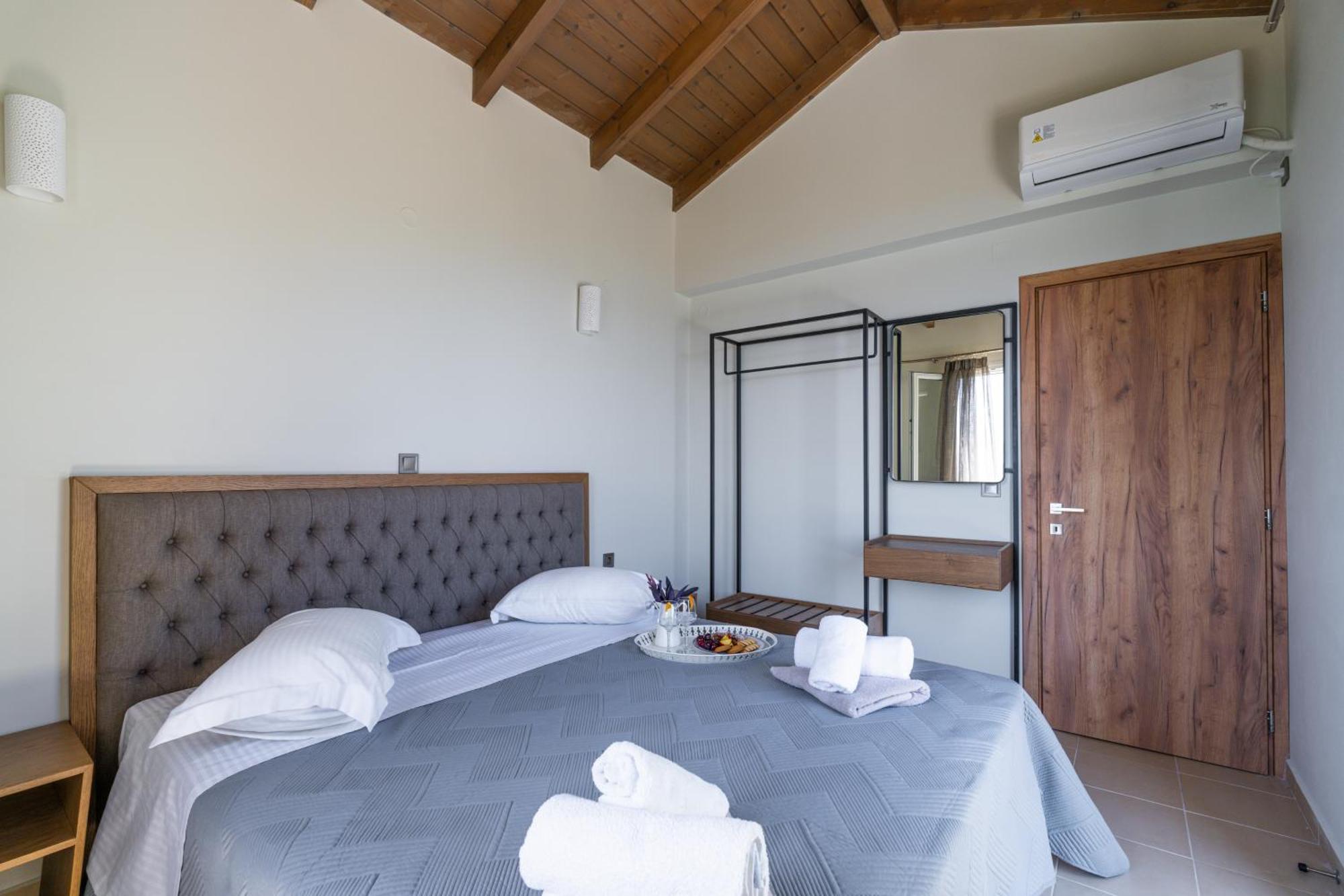 Koumaries Villas 리지아 외부 사진