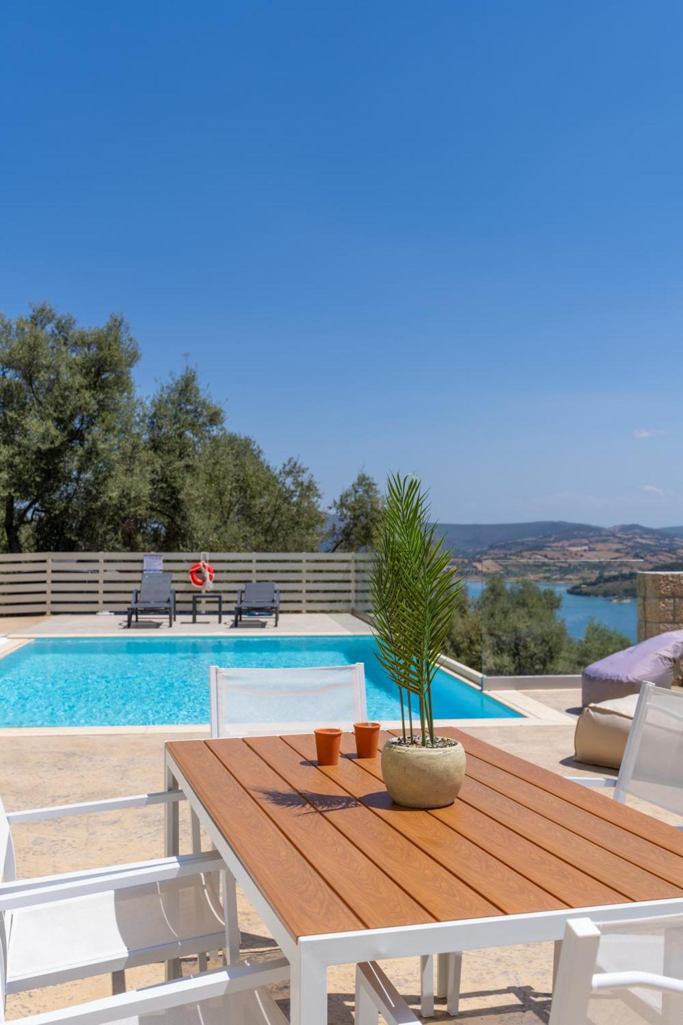 Koumaries Villas 리지아 외부 사진