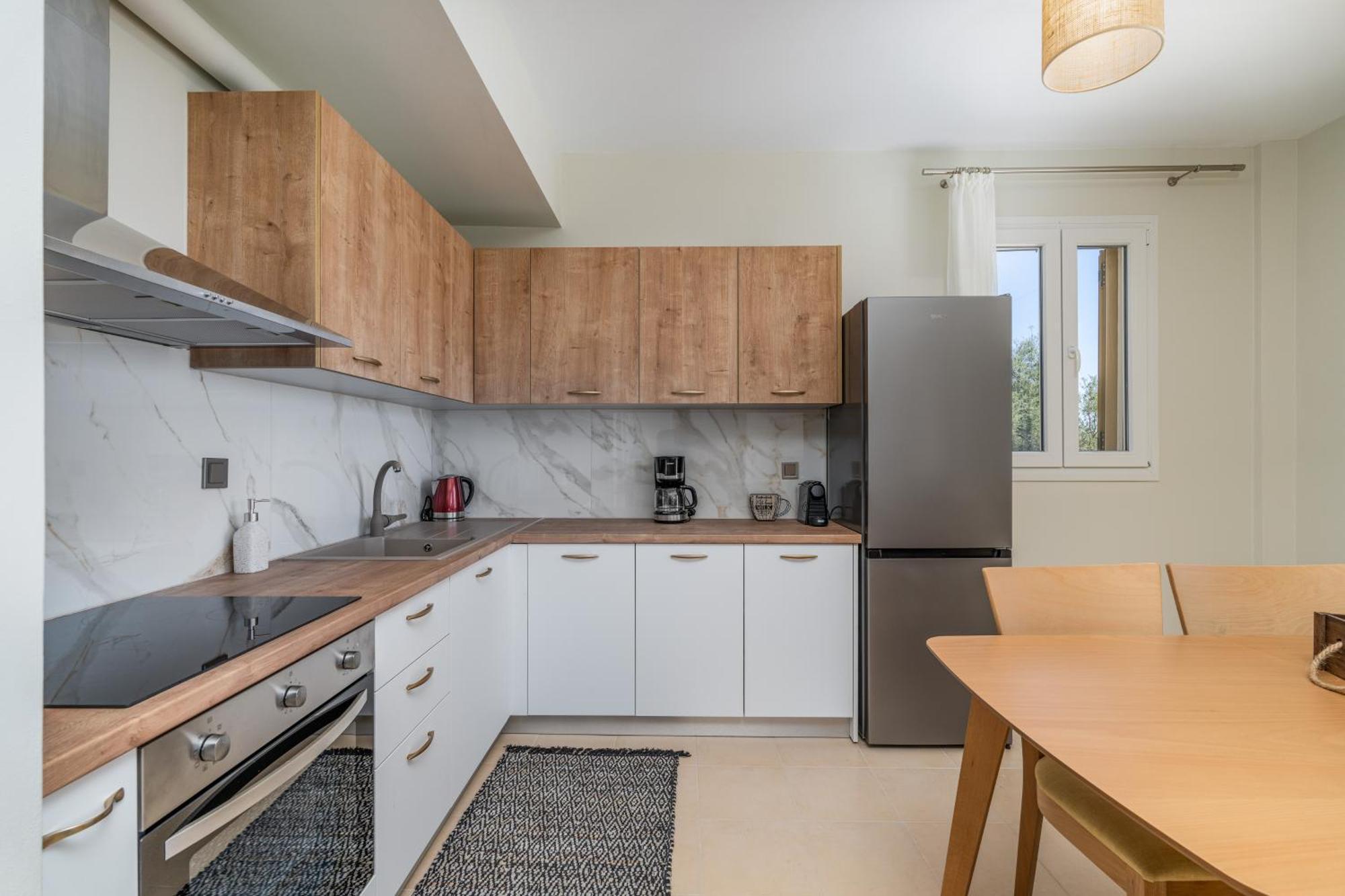 Koumaries Villas 리지아 외부 사진