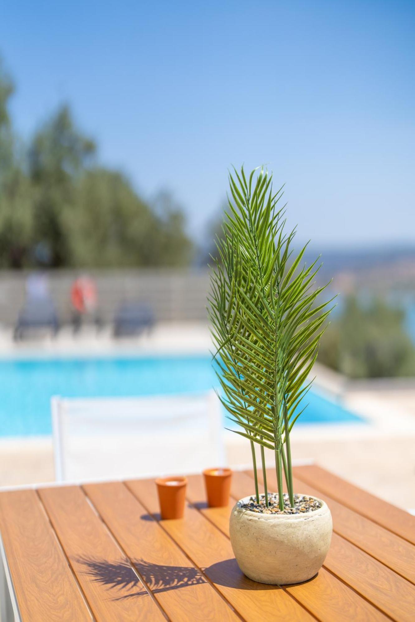 Koumaries Villas 리지아 외부 사진